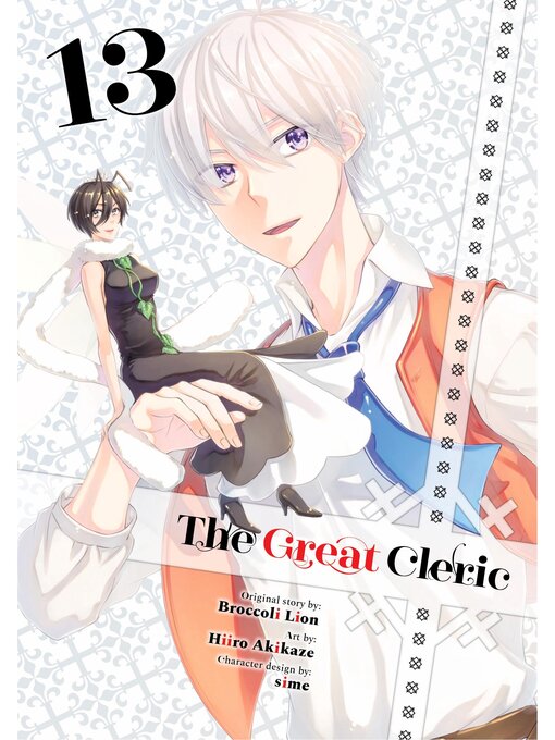 Cover image for The Great Cleric, Volume 13